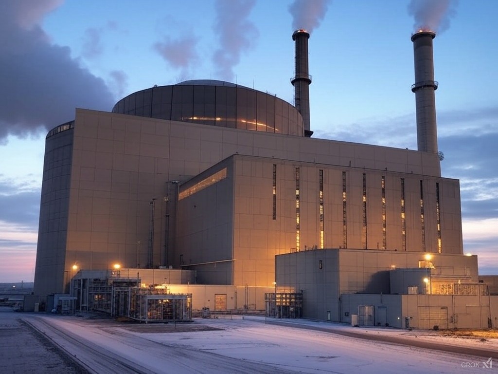 Netherlands’ Nuclear Energy Expansion Plan