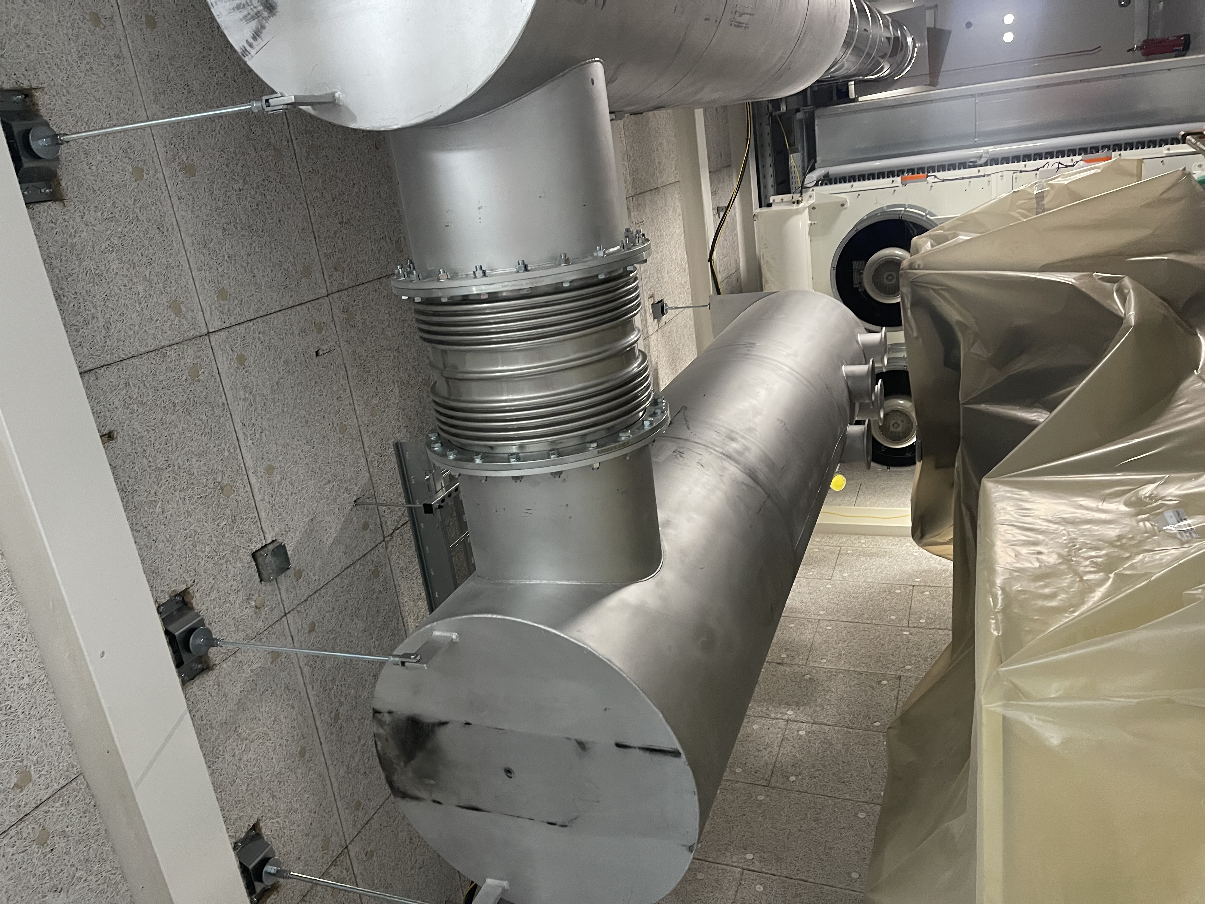 Ventilation installation works - Industrycore