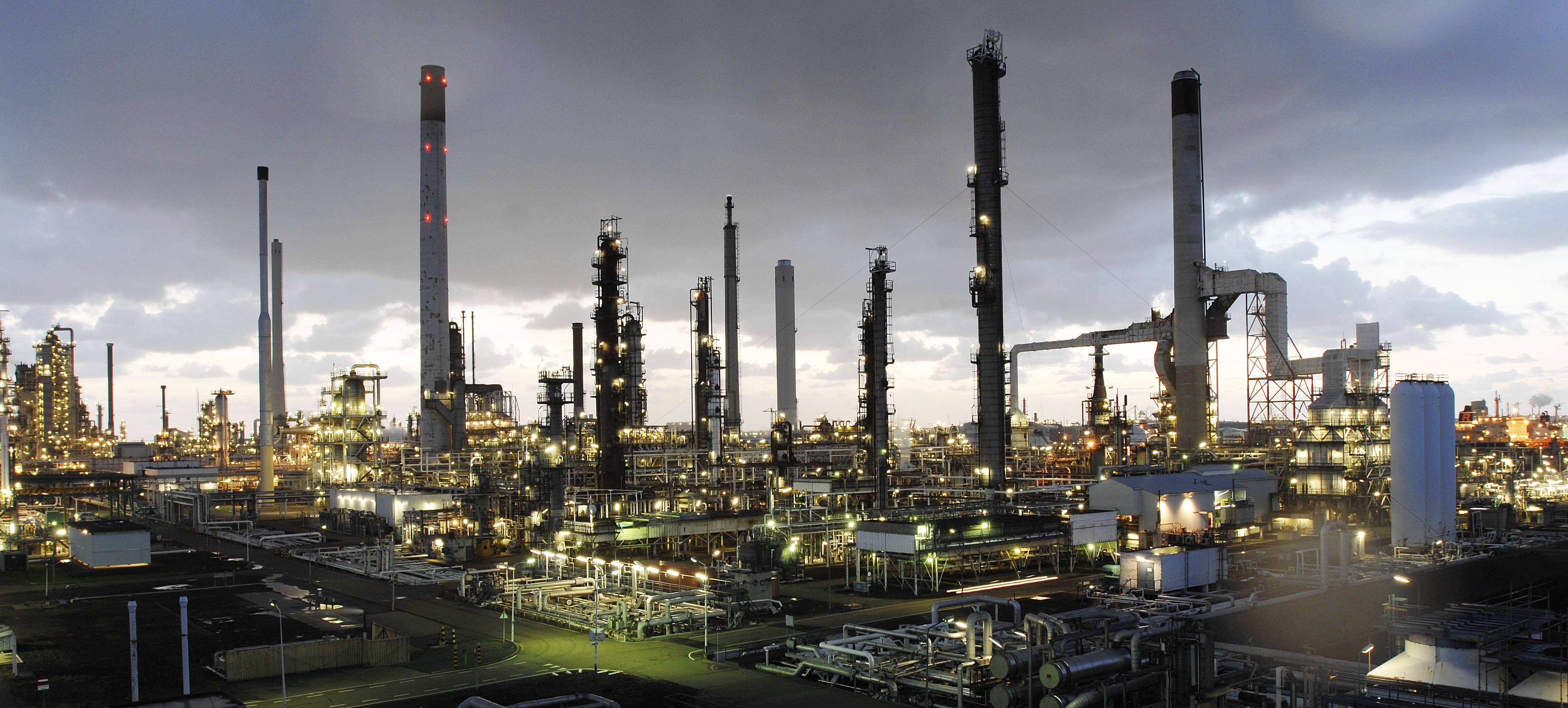 Industrial insulation, cladding and foamglass project - Industrycore. 